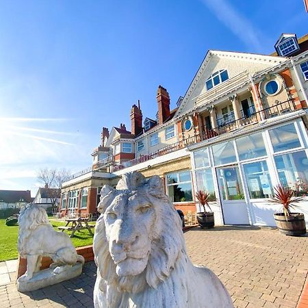 Skegness The Royal Hotel Ngoại thất bức ảnh