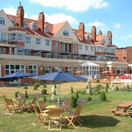 Skegness The Royal Hotel Ngoại thất bức ảnh