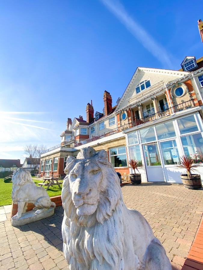 Skegness The Royal Hotel Ngoại thất bức ảnh