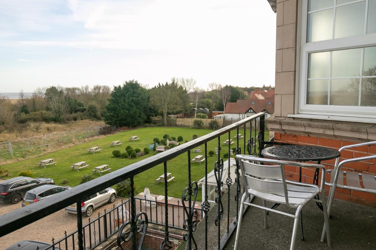 Skegness The Royal Hotel Ngoại thất bức ảnh