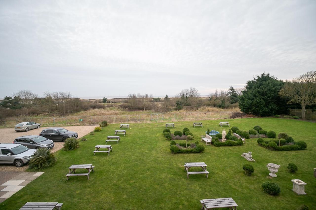 Skegness The Royal Hotel Ngoại thất bức ảnh