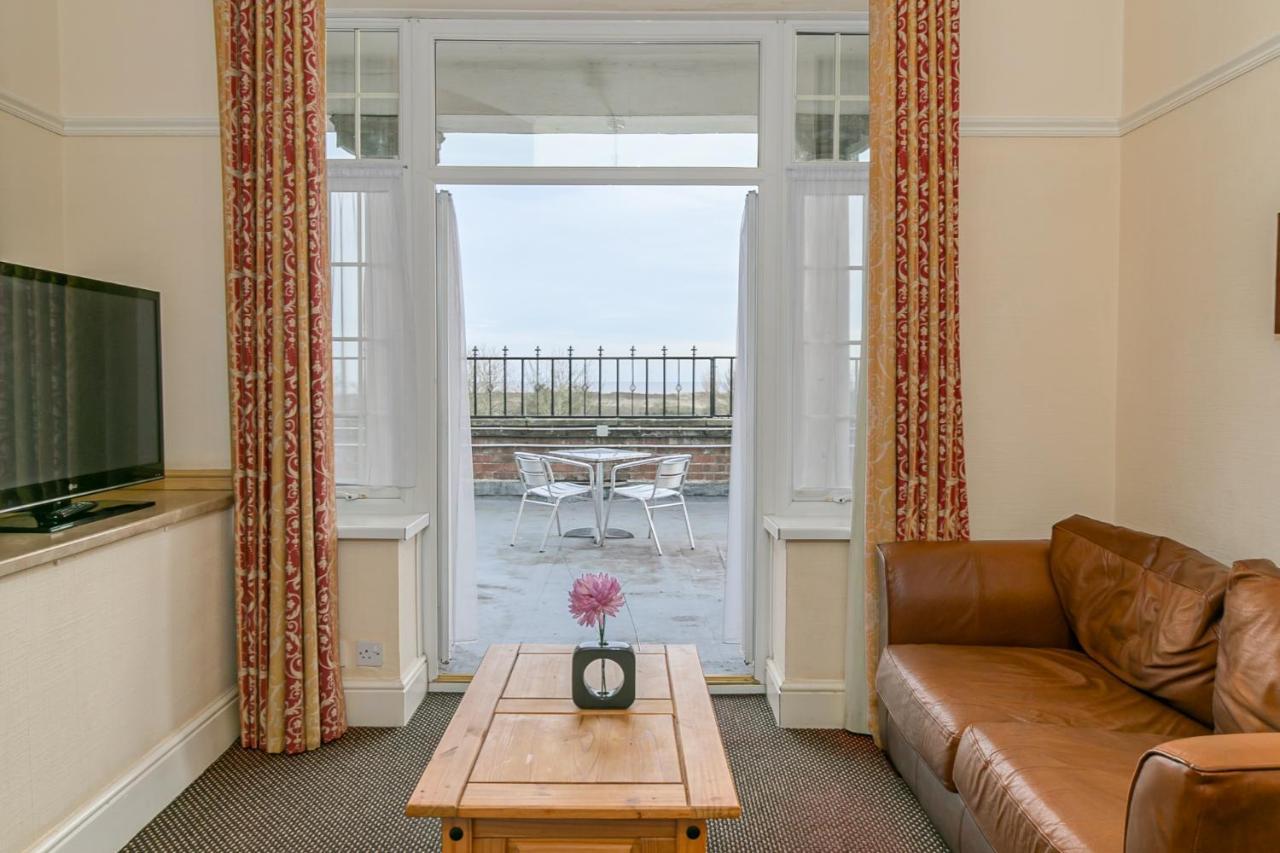 Skegness The Royal Hotel Ngoại thất bức ảnh
