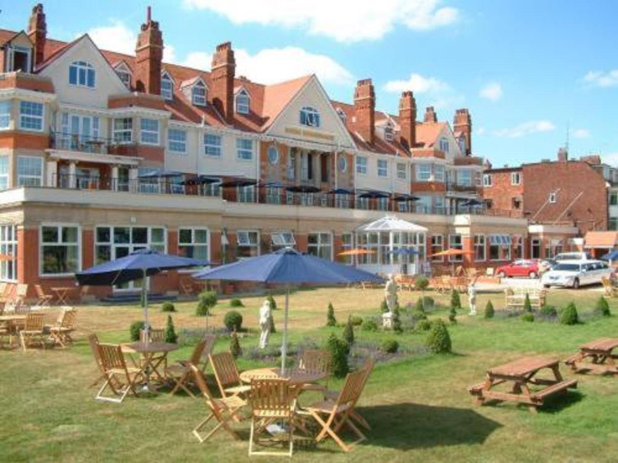 Skegness The Royal Hotel Ngoại thất bức ảnh